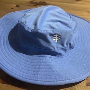 Coolibar Bucket Toddler Baby Splashy Unisex Sunhat 2-3T